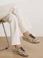 Baskets Natalia en poulain