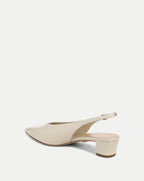 Pamela Slingback Heel