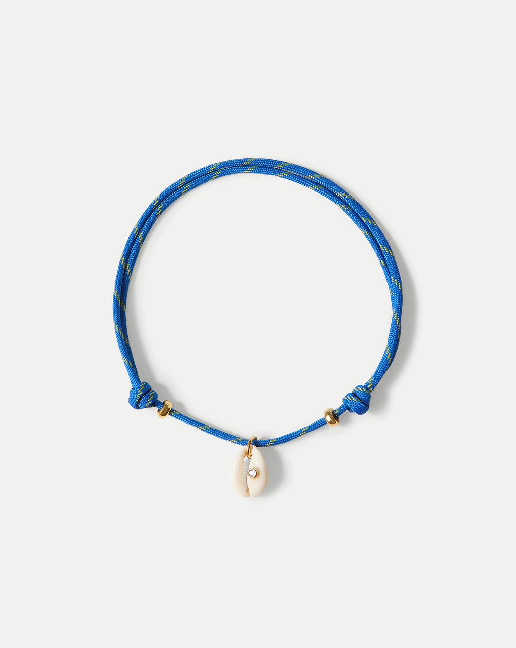 Collier en coquillage de cauri Lyle