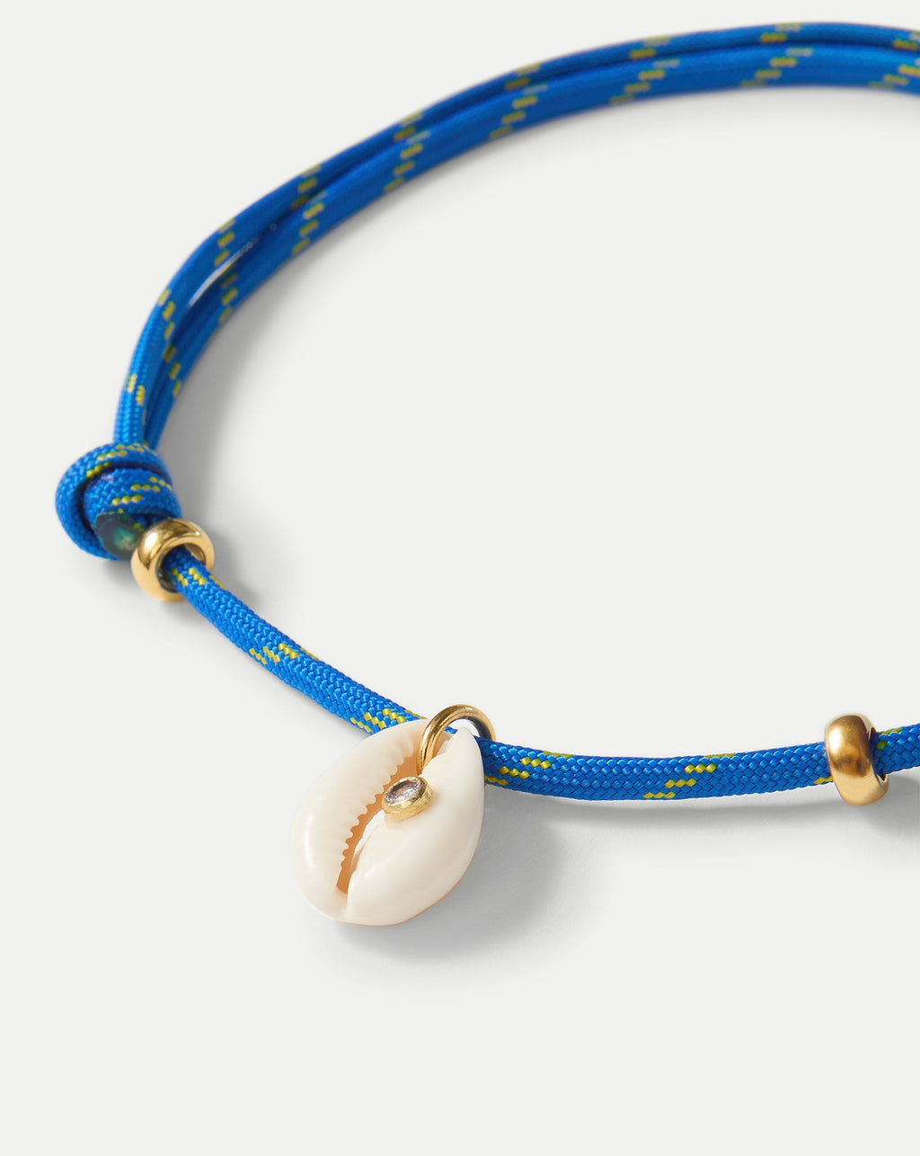 Collier en coquillage de cauri Lyle
