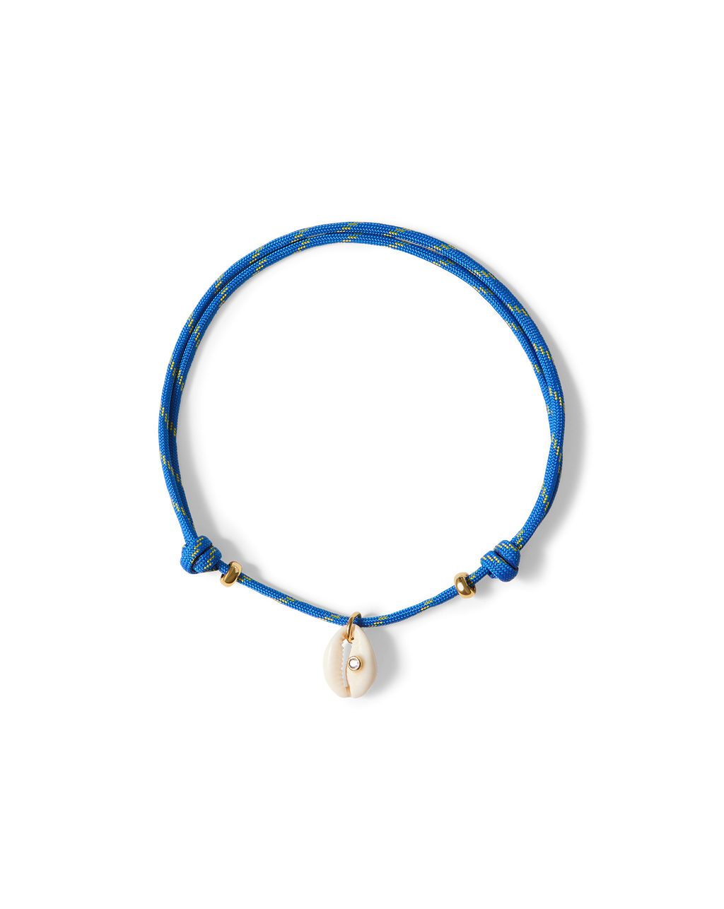 Collier en coquillage de cauri Lyle