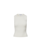 Sid Crewneck Knit Tank Top