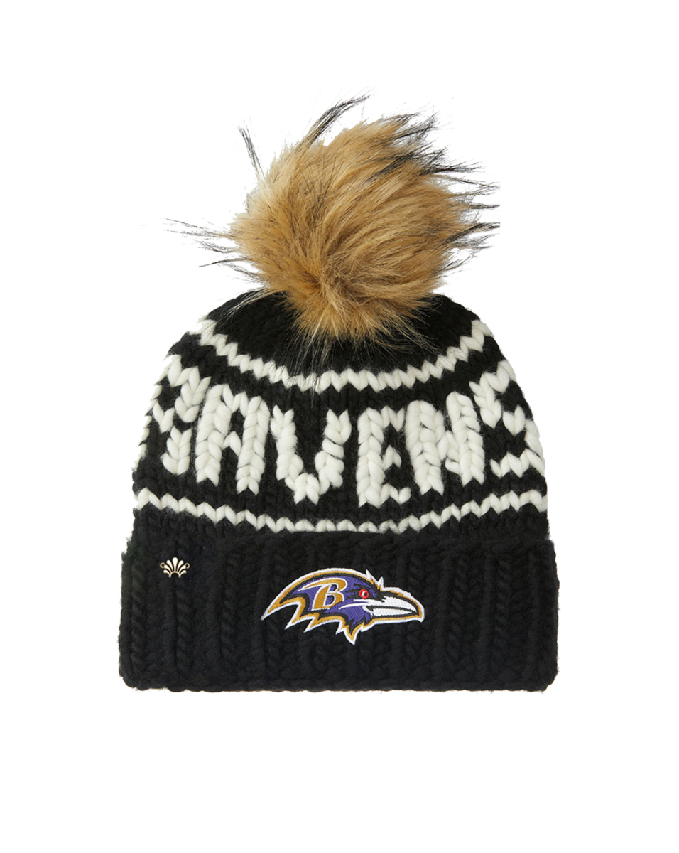 Baltimore Ravens Beanie