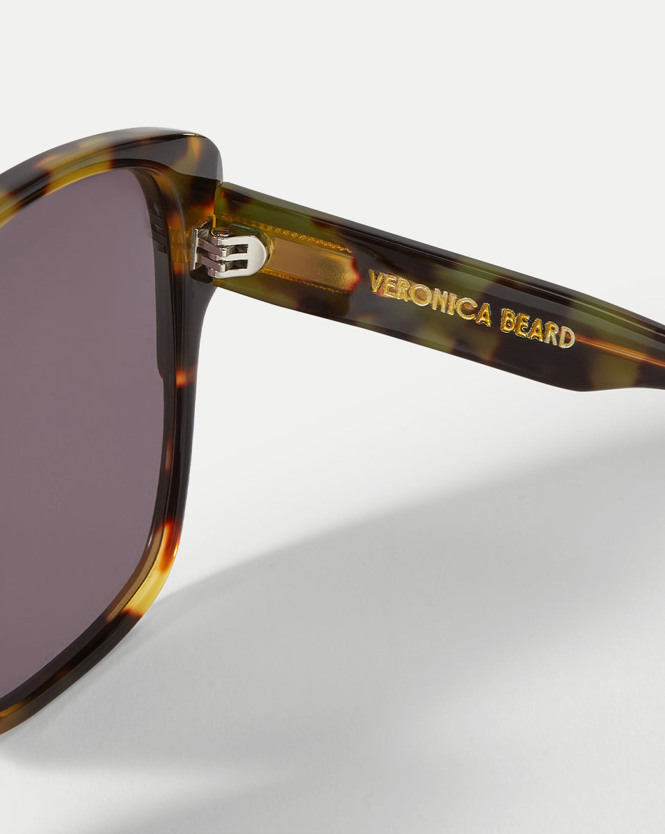 Brigitte Oversized Sunglasses