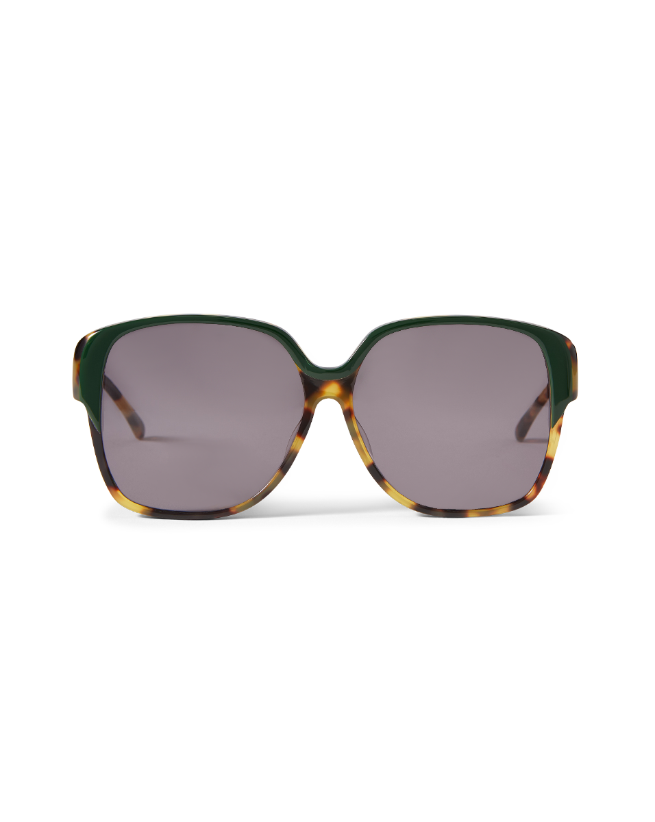 Brigitte Oversized Sunglasses