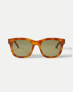 Jane Square-Frame Sunglasses