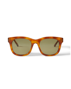 Jane Square-Frame Sunglasses