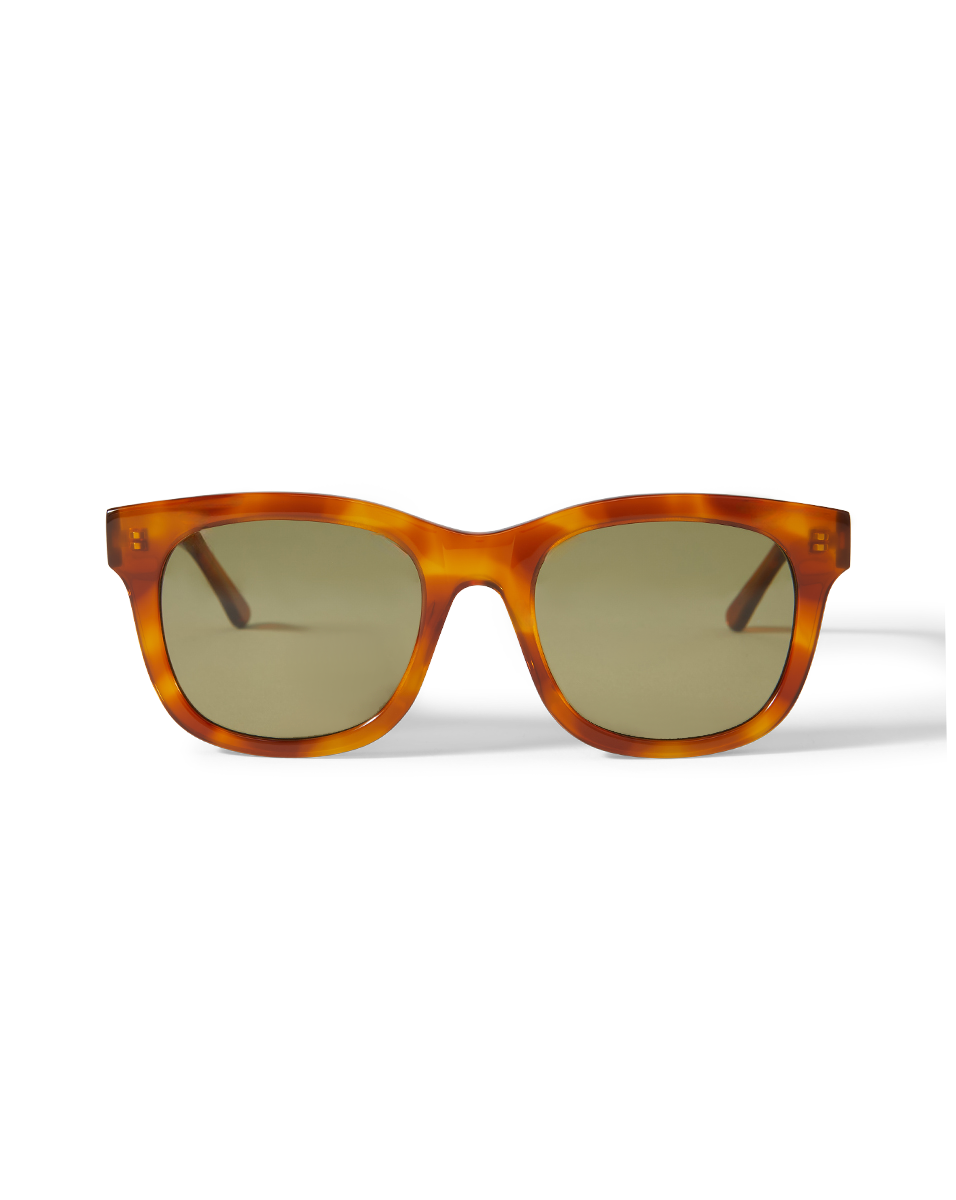 Jane Square-Frame Sunglasses