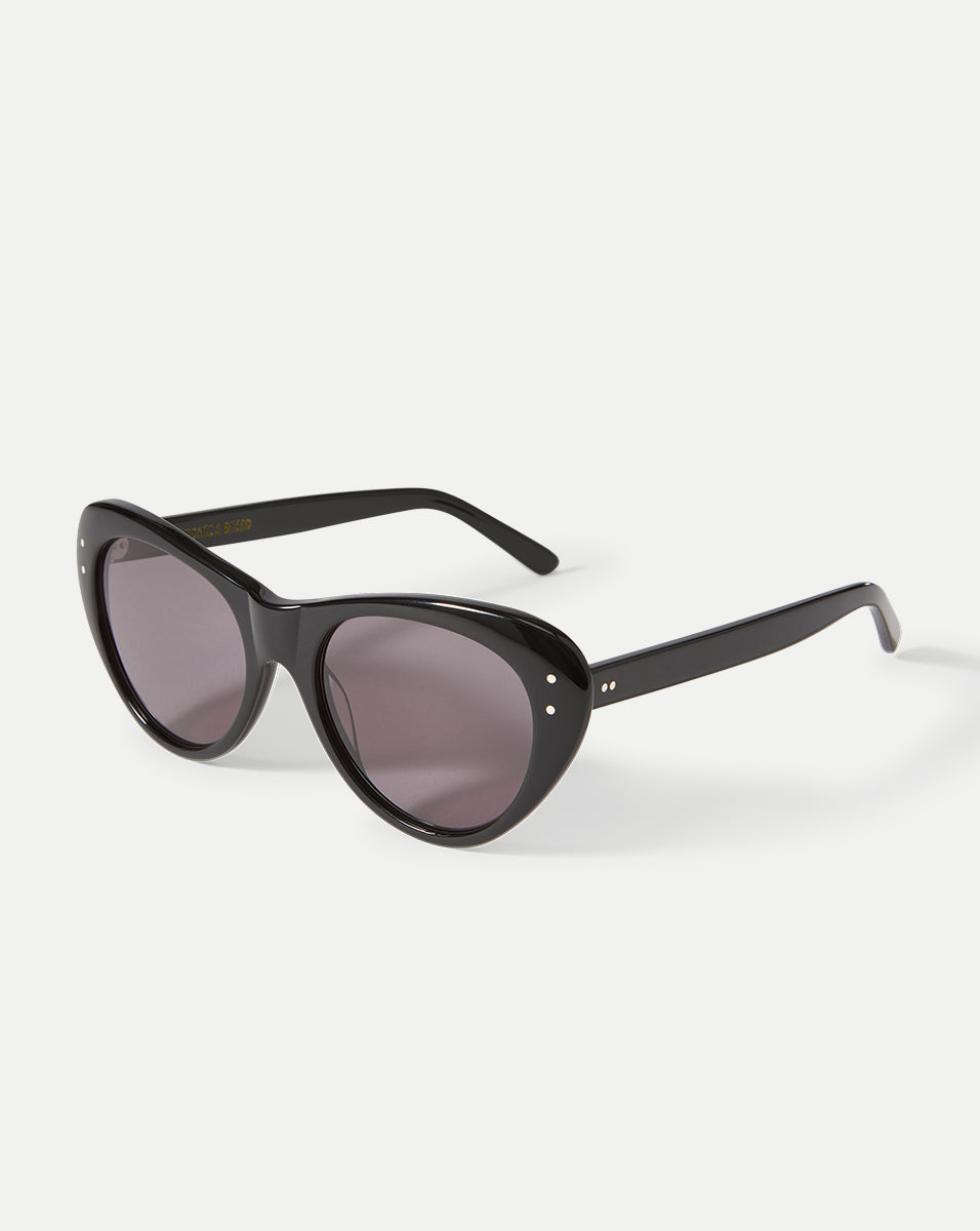 Edie Cat-Eye Sunglasses