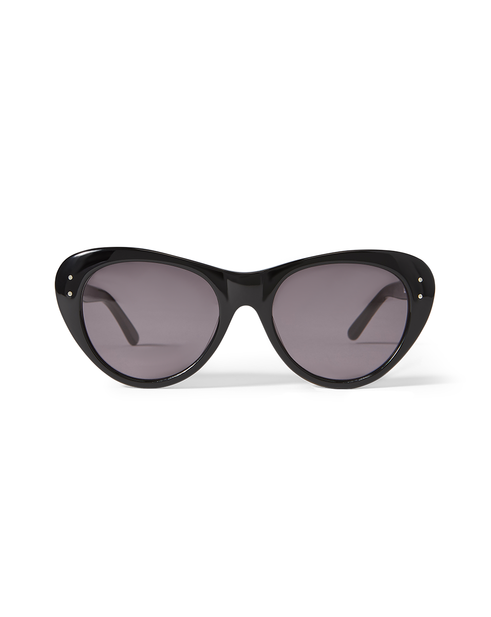 Edie Cat-Eye Sunglasses