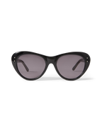 Edie Cat-Eye Sunglasses