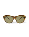 Edie Cat-Eye Sunglasses