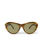Edie Cat-Eye Sunglasses