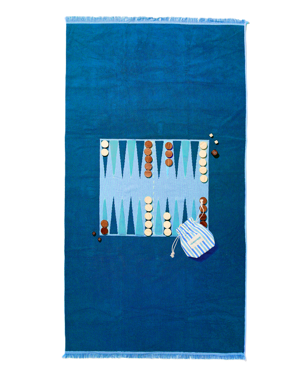Serviette de plage du comité de Southhampton