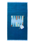 Serviette de plage du comité de Southhampton