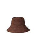 Felix Raffia Bucket Hat