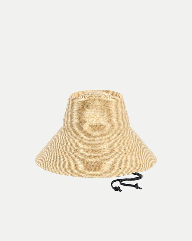 Suni Raffia Bucket Hat