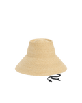 Suni Raffia Bucket Hat
