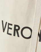 Grand cabas en toile avec logo