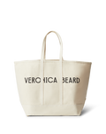 Grand cabas en toile avec logo