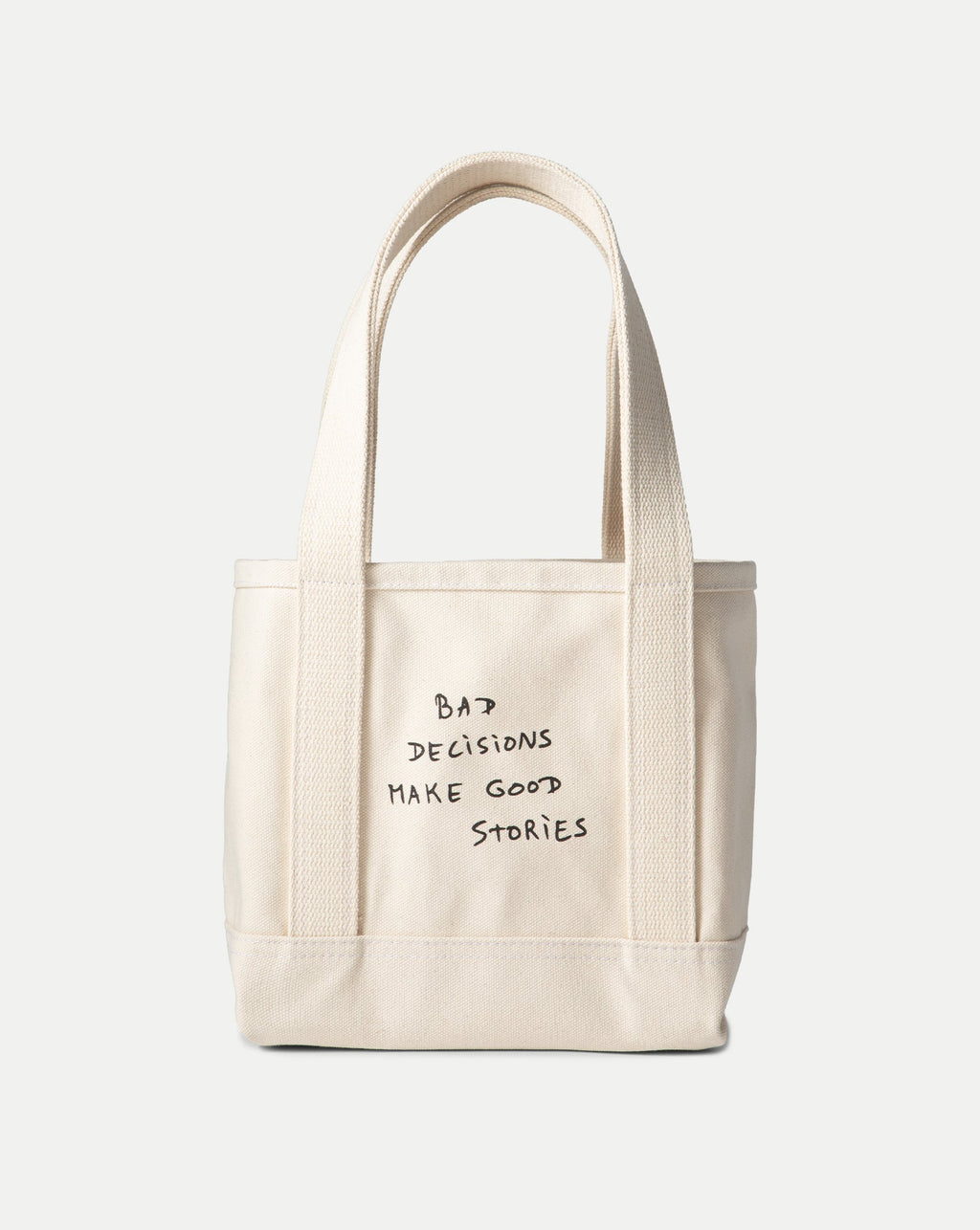 Canvas Printed Tote Bag