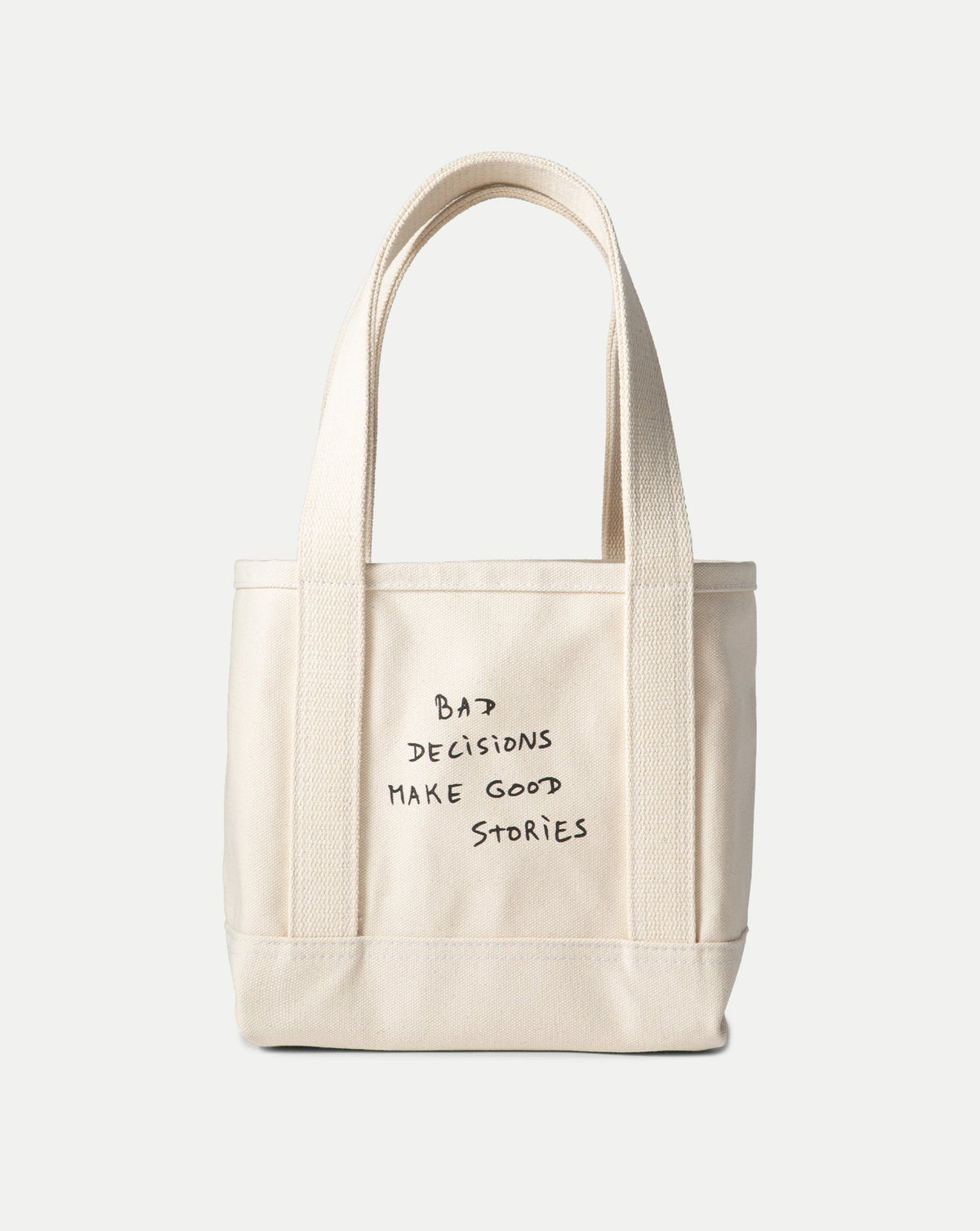 Canvas Printed Tote Bag