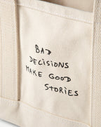 Canvas Printed Tote Bag