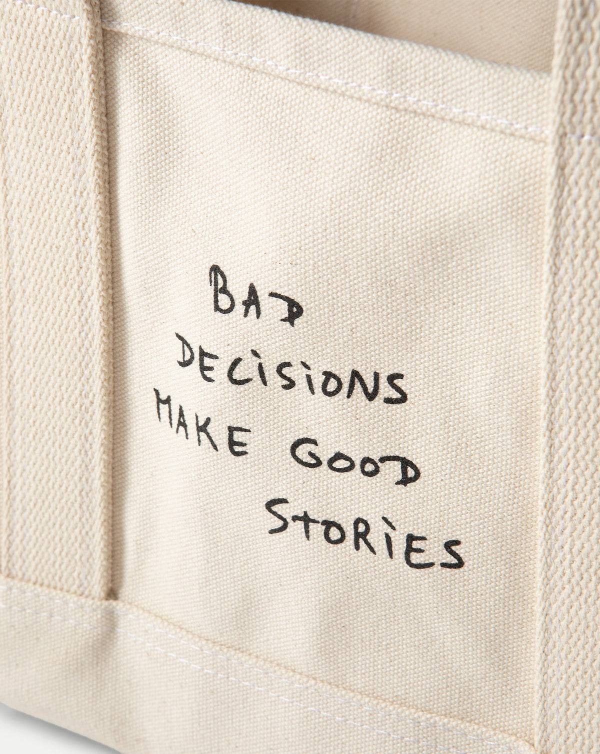 Canvas Printed Tote Bag