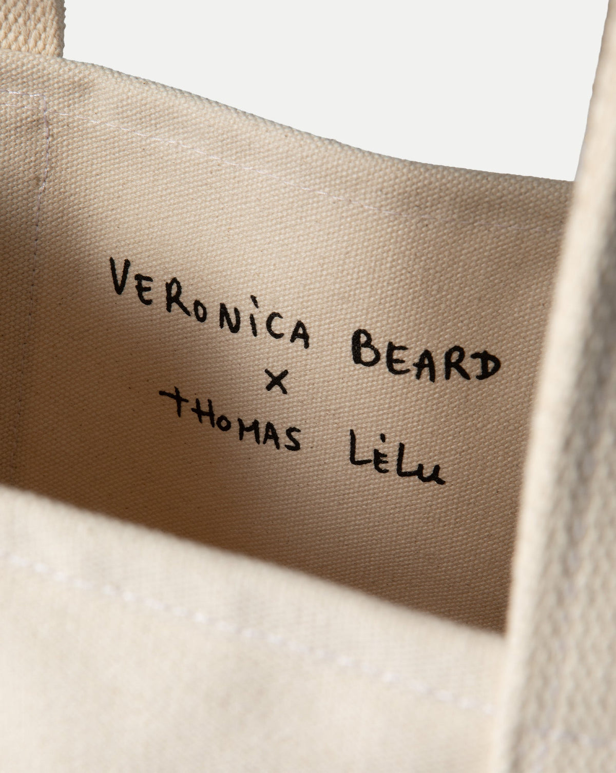 Canvas Printed Tote Bag
