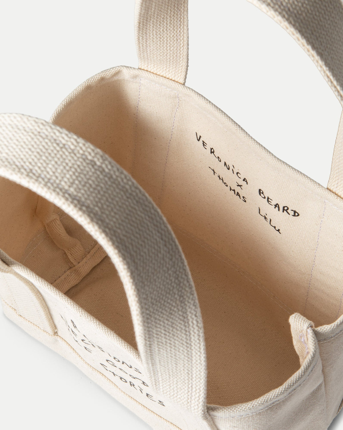 Canvas Printed Tote Bag