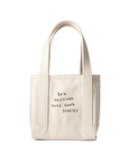 Canvas Printed Tote Bag