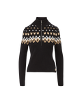 Fairbanks Blanche Knit Turtleneck
