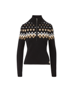 Fairbanks Blanche Knit Turtleneck