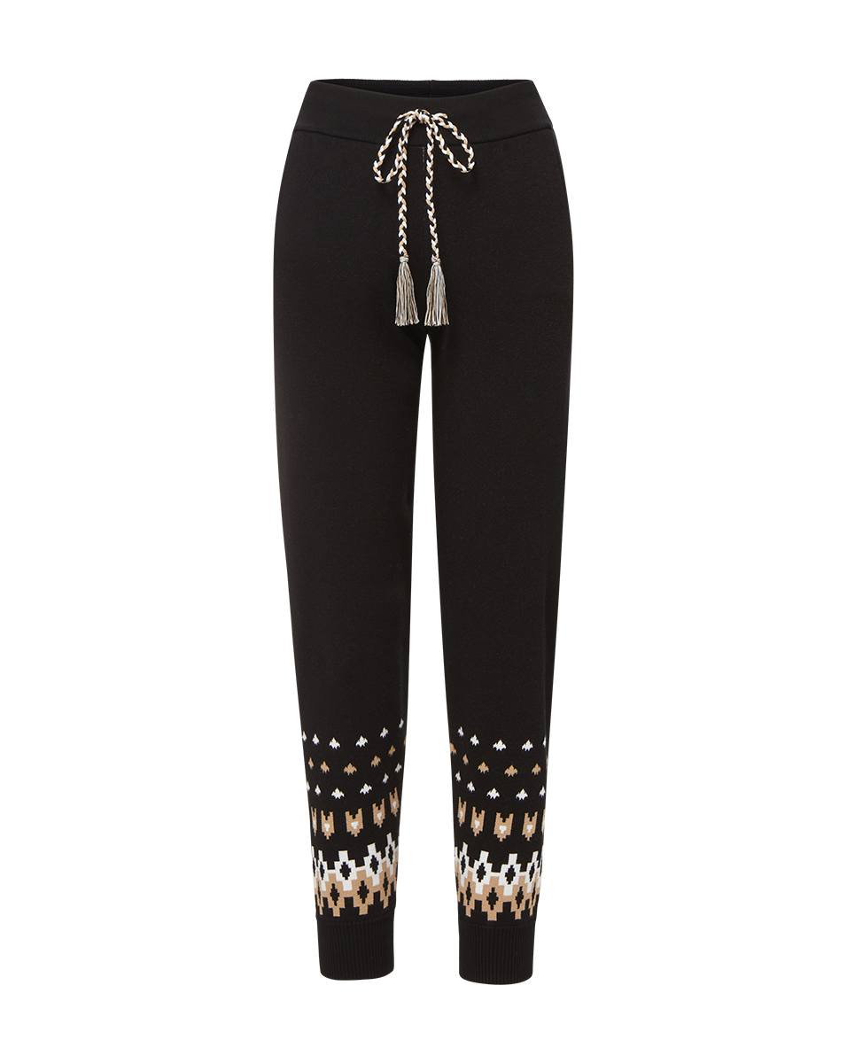 Pantalon de jogging Fairbanks JoJo en maille