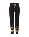 Pantalon de jogging Fairbanks JoJo en maille
