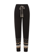 Pantalon de jogging Fairbanks JoJo en maille