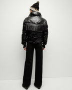 Fairbanks Fox Puffer Jacket