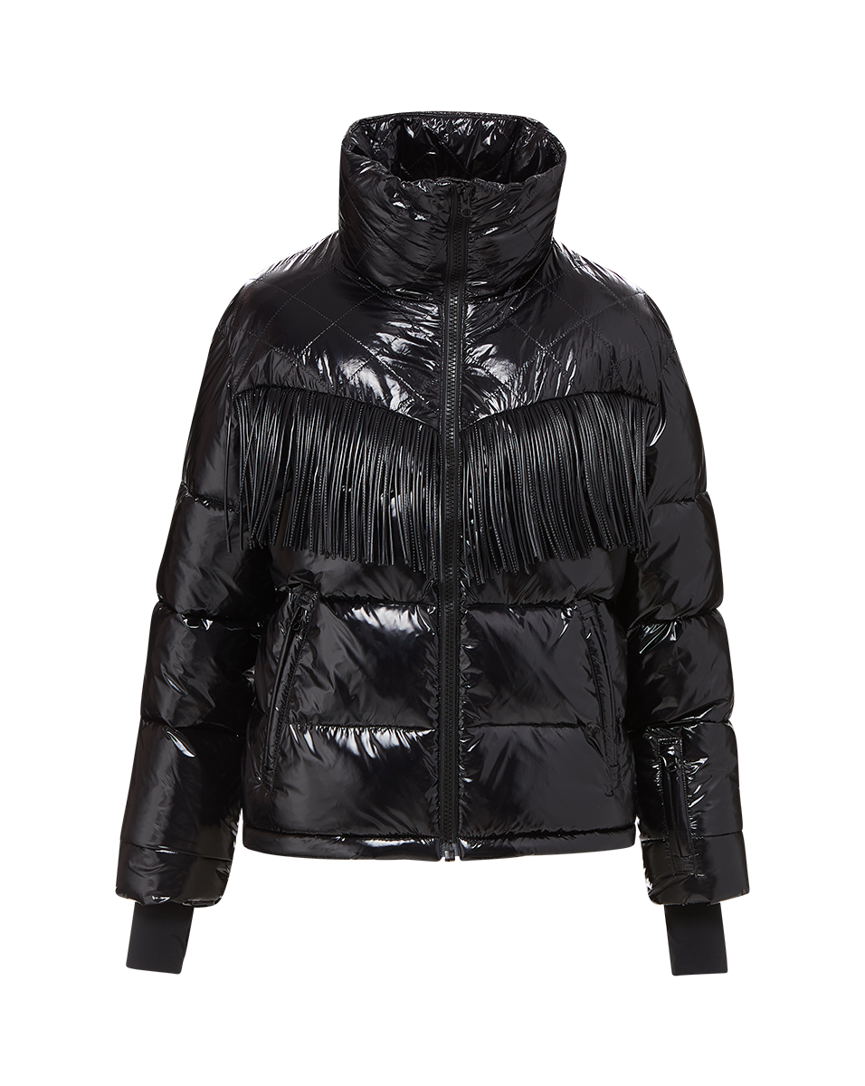 Fairbanks Fox Puffer Jacket