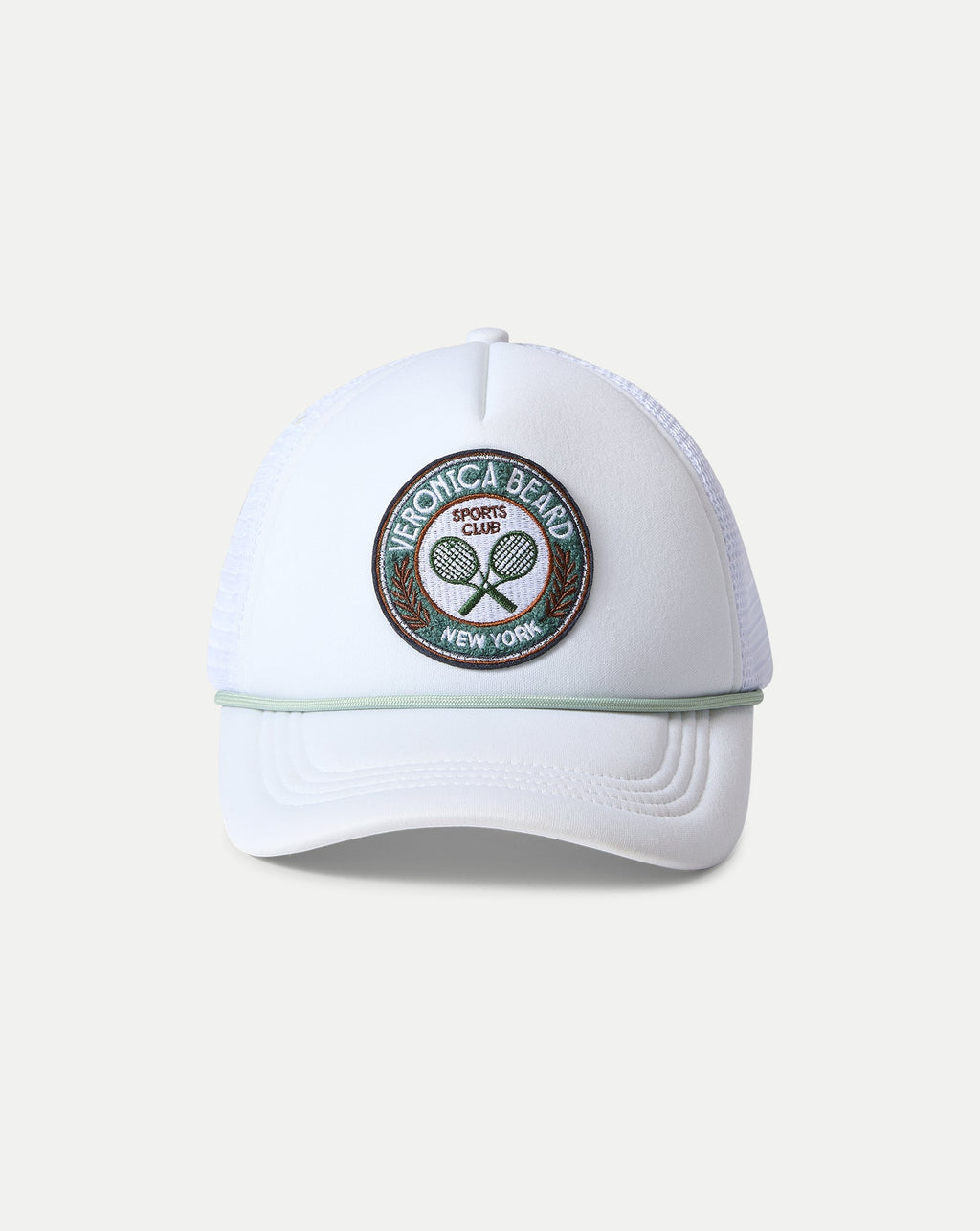 Casquette de camionneur Veronica Beard Sports Club