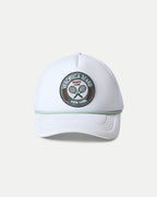 Casquette de camionneur Veronica Beard Sports Club