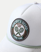 Casquette de camionneur Veronica Beard Sports Club