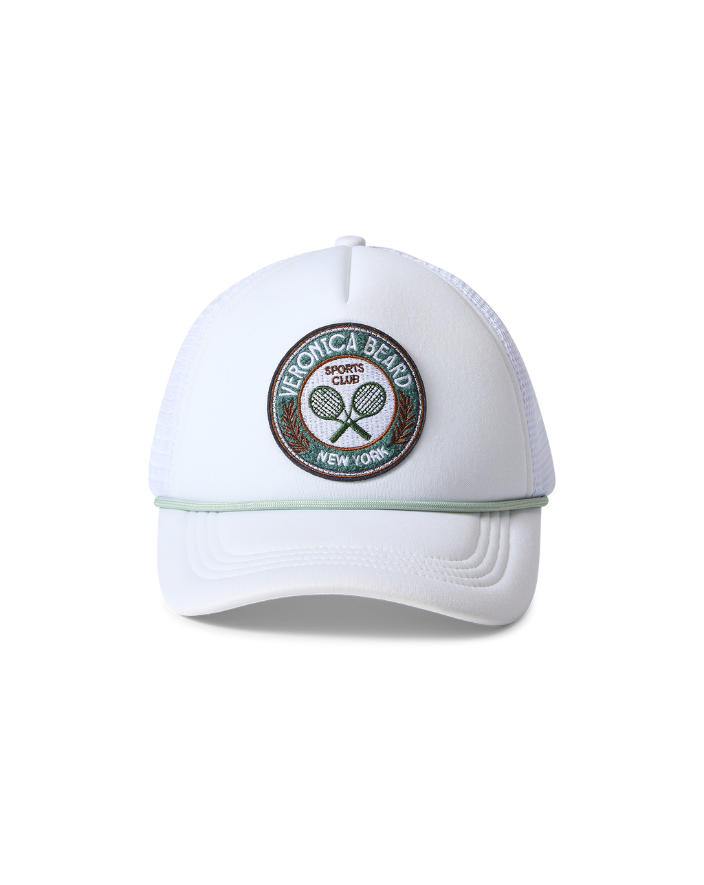 Casquette de camionneur Veronica Beard Sports Club