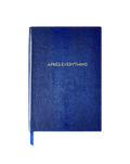 Lizard-Embossed Notebook