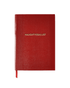 Lizard-Embossed Notebook