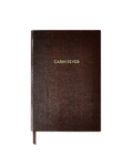 Carnet gaufré lézard