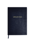 Lizard-Embossed Notebook