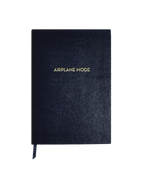Lizard-Embossed Notebook