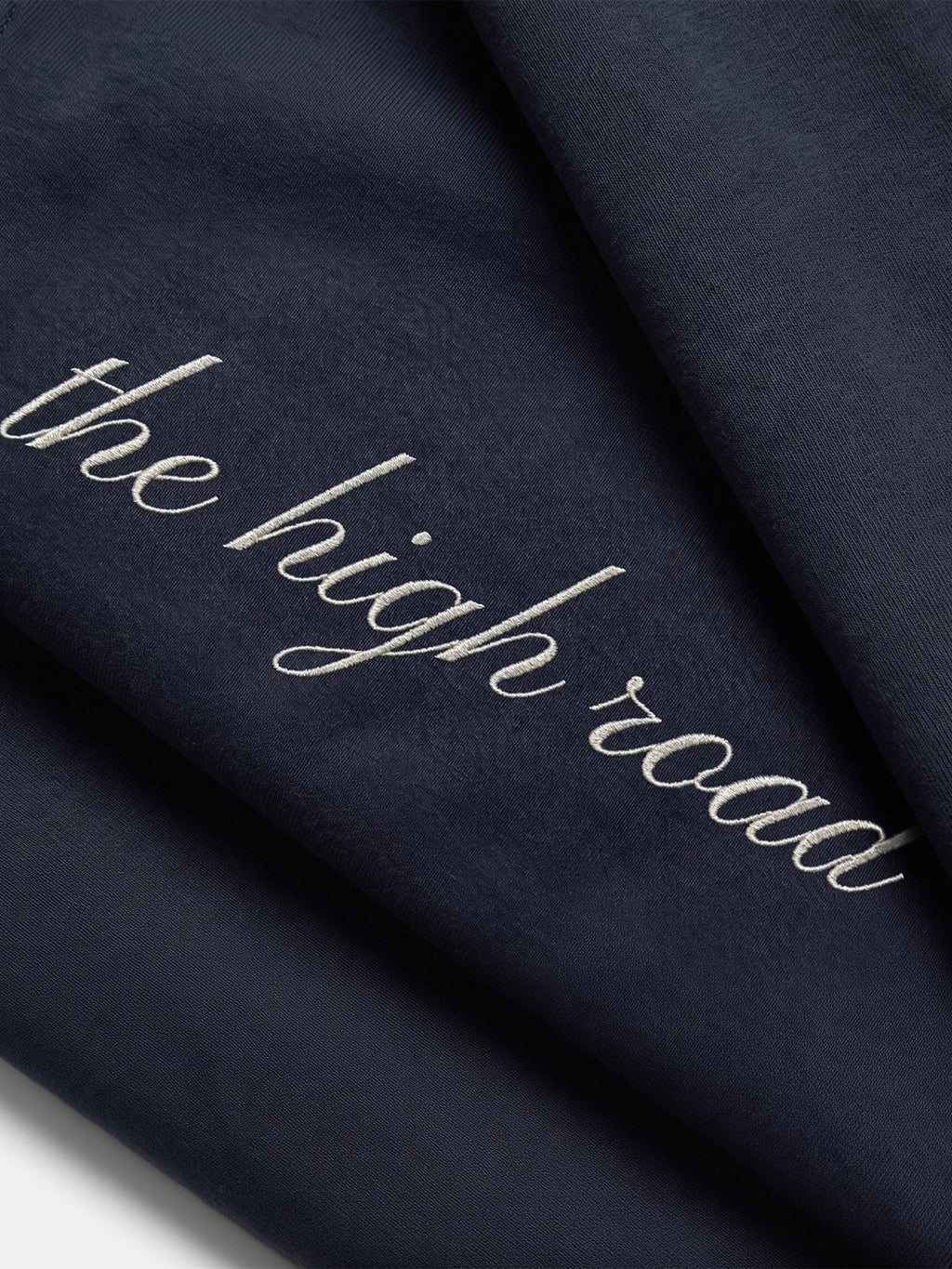 Sweat-shirt à col rond Veronica Beard x High Line
