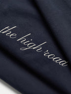 Sweat-shirt à col rond Veronica Beard x High Line