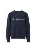 Sweat-shirt à col rond Veronica Beard x High Line